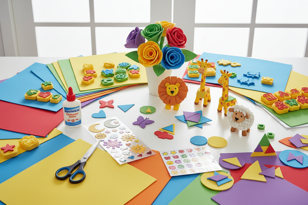 Foam Crafts