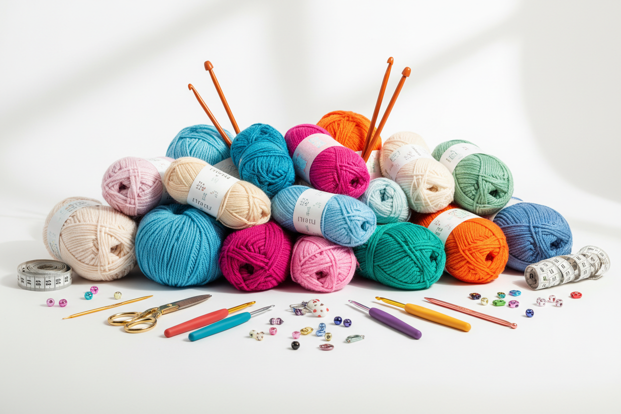 Yarn Crafts