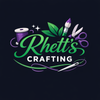 Translation missing: en. Rhett's Crafting accessibility.home